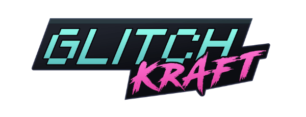 GlitchKraft Logo